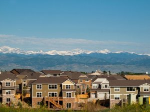 New home builds in colorado springs